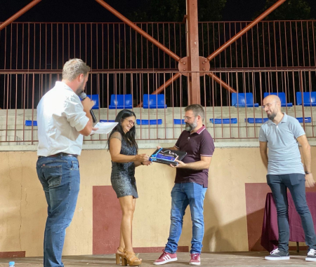 Esportbató de l'any 2022, Pol Soto (recull la seva mare)